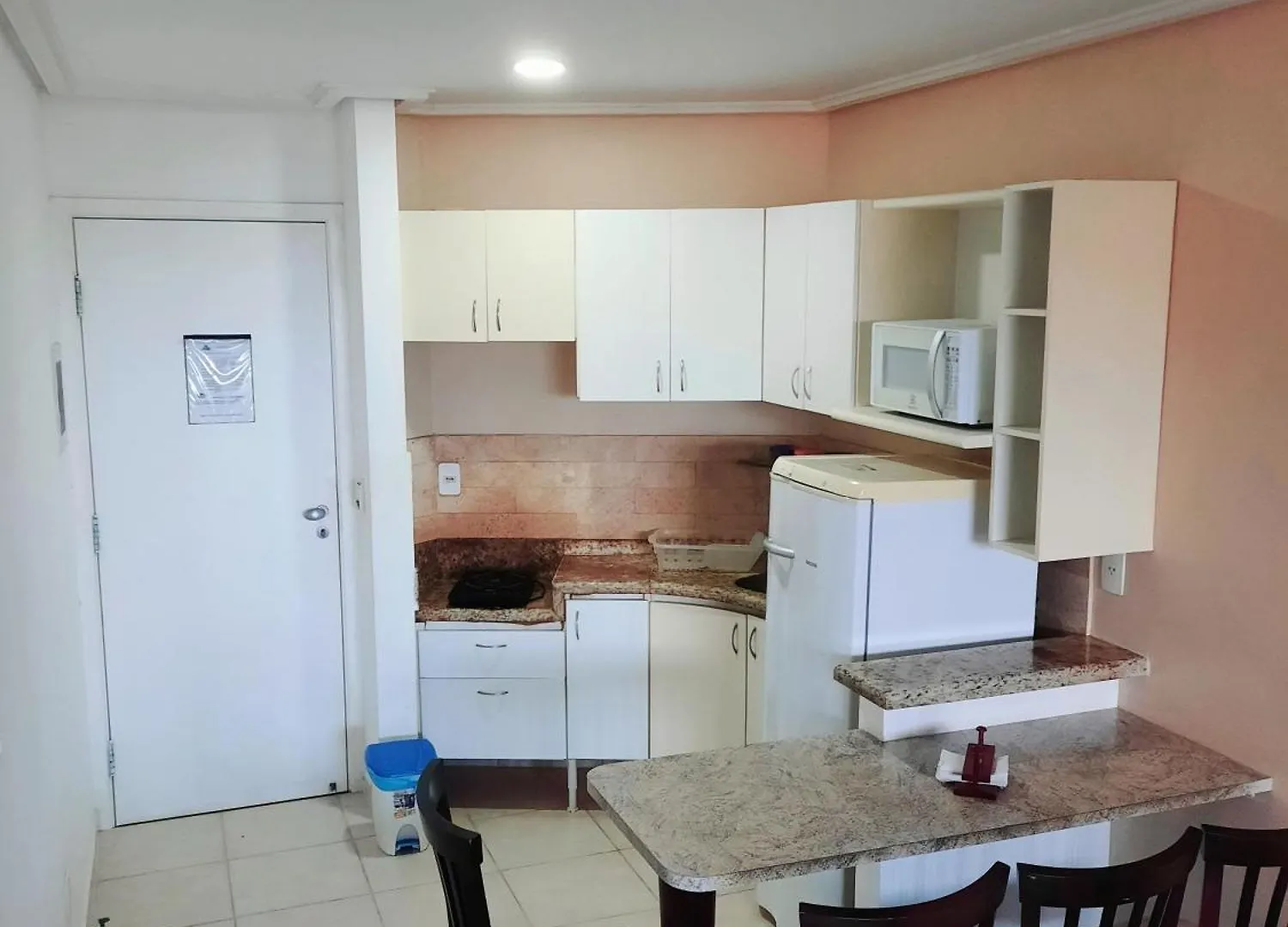 Residence Vespucci Flat Beira Mar 纳塔耳