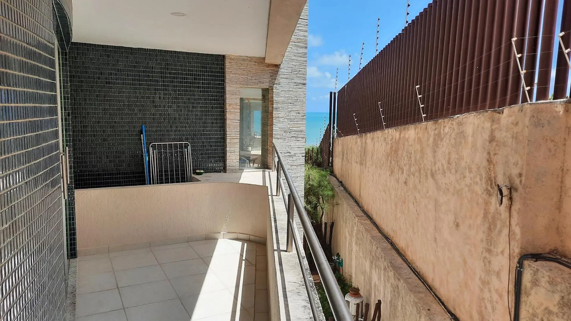 Residence Vespucci Flat Beira Mar 纳塔耳 0*,  巴西