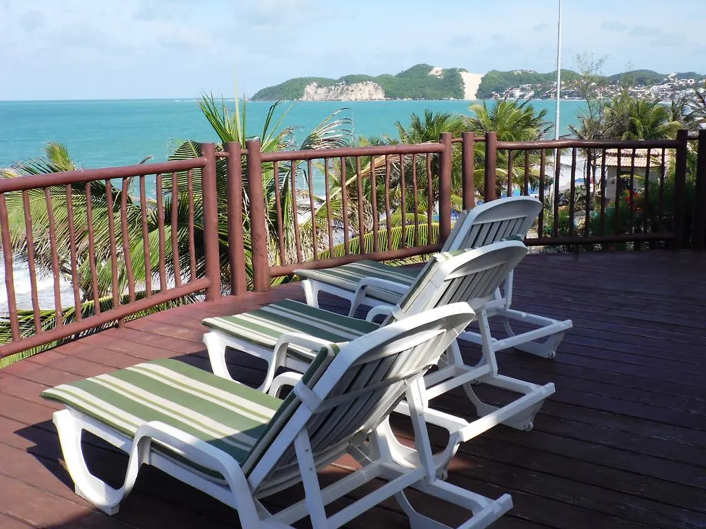 Residence Vespucci Flat Beira Mar 纳塔耳