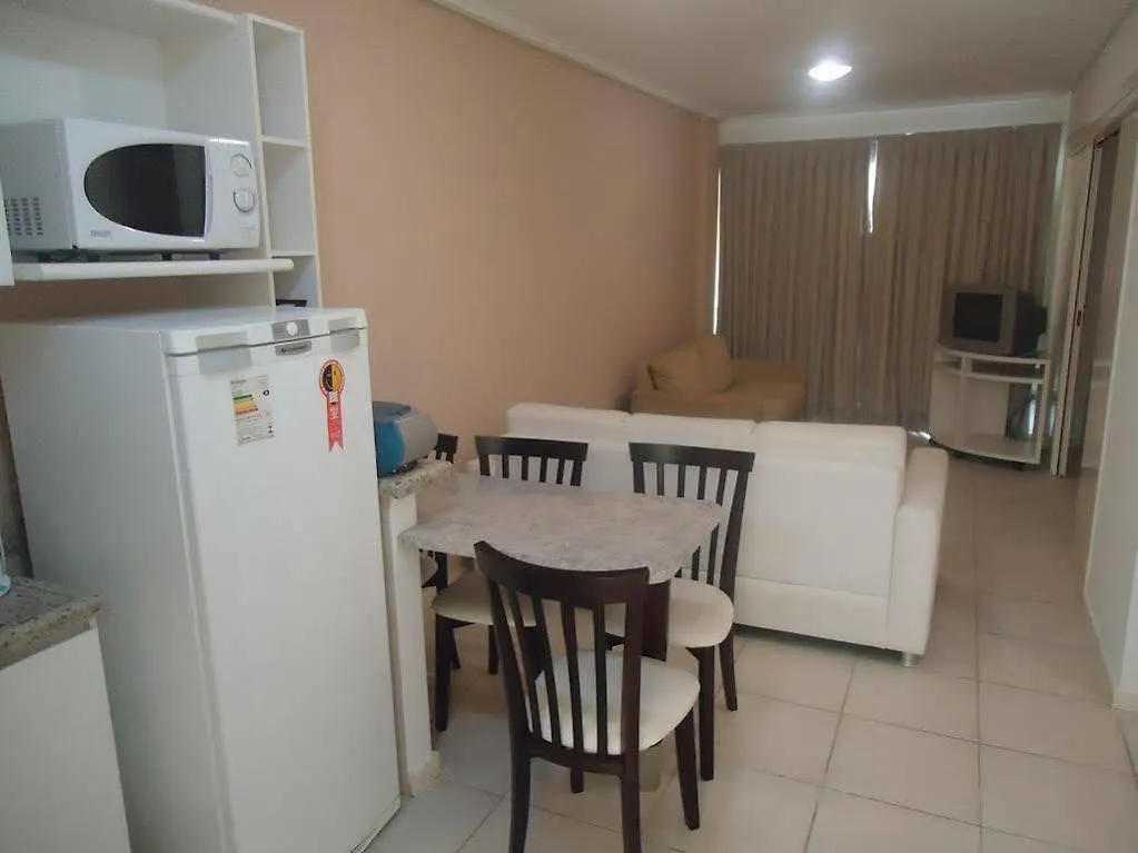 Residence Vespucci Flat Beira Mar 纳塔耳 0*,  巴西
