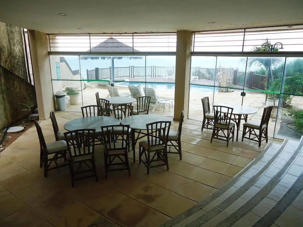 Residence Vespucci Flat Beira Mar 纳塔耳 公寓