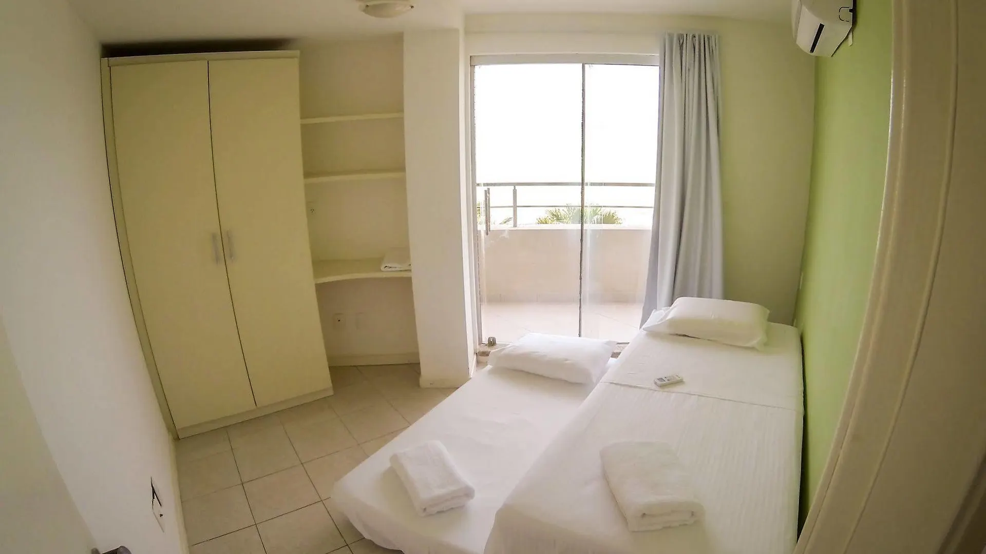 Residence Vespucci Flat Beira Mar 纳塔耳 0*,