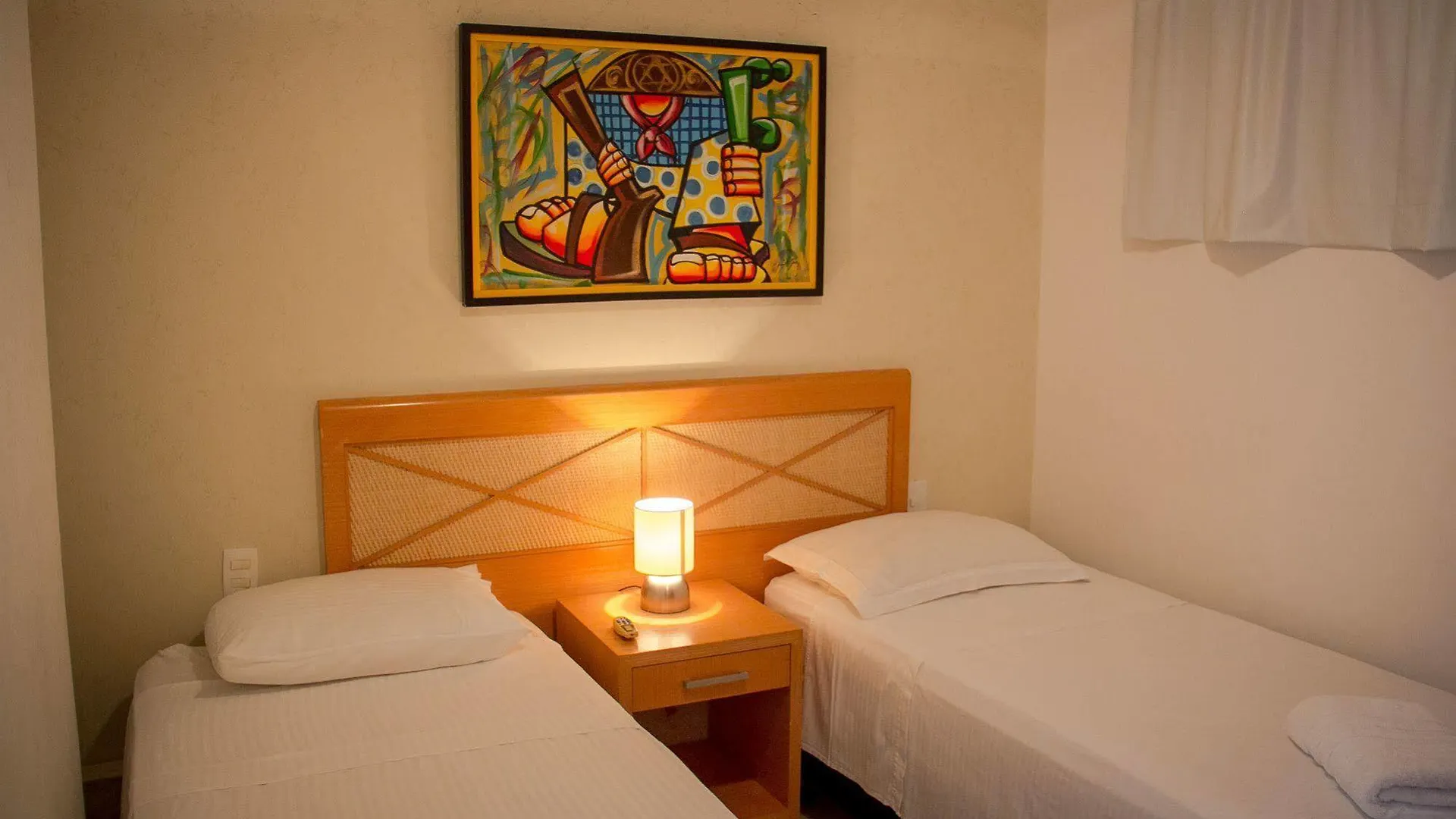 Residence Vespucci Flat Beira Mar 纳塔耳 0*,  巴西