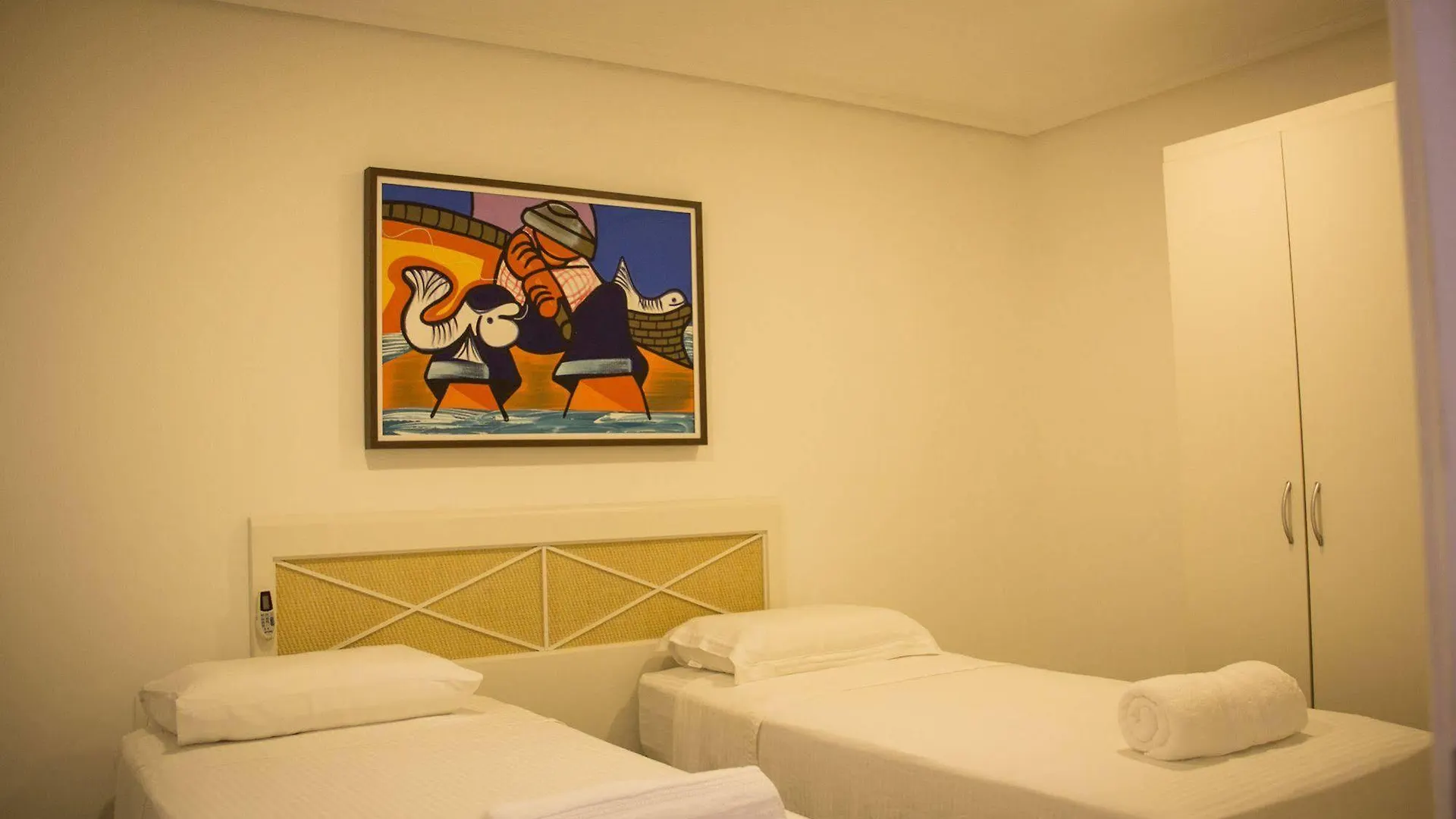 Residence Vespucci Flat Beira Mar 纳塔耳 巴西