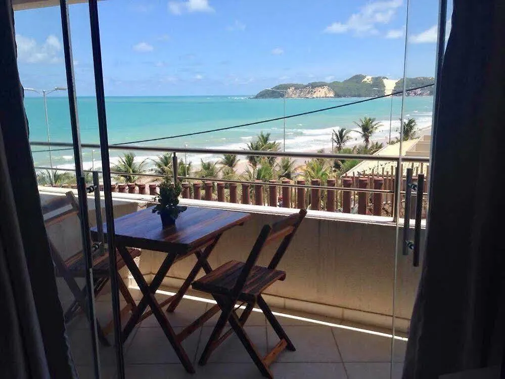 Residence Vespucci Flat Beira Mar 纳塔耳 公寓