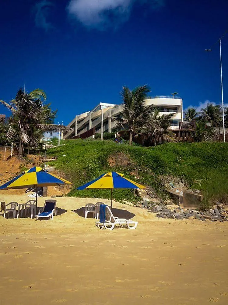 Residence Vespucci Flat Beira Mar 纳塔耳