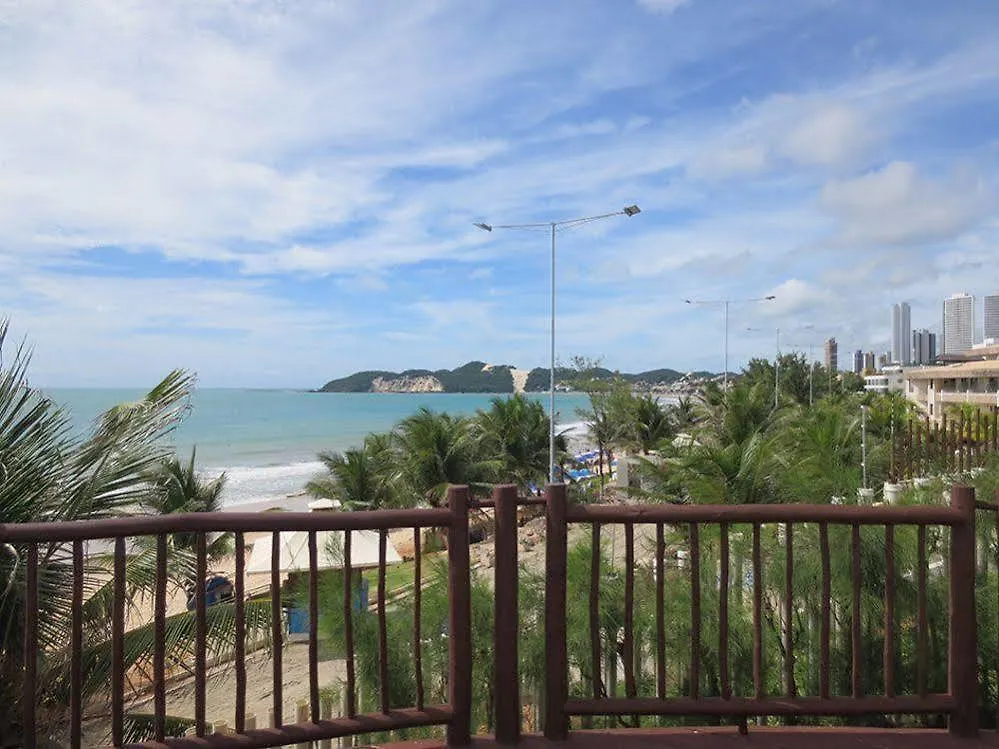 Residence Vespucci Flat Beira Mar 纳塔耳
