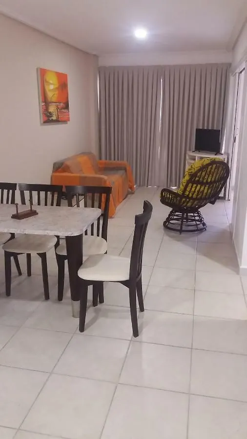 Residence Vespucci Flat Beira Mar 纳塔耳 0*,  巴西