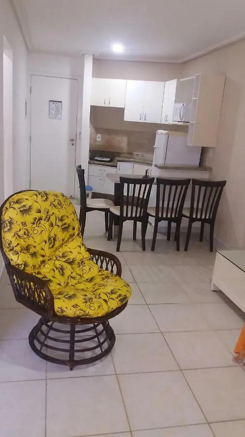 Residence Vespucci Flat Beira Mar 纳塔耳 公寓