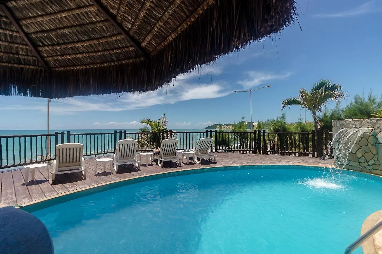Residence Vespucci Flat Beira Mar 纳塔耳 巴西