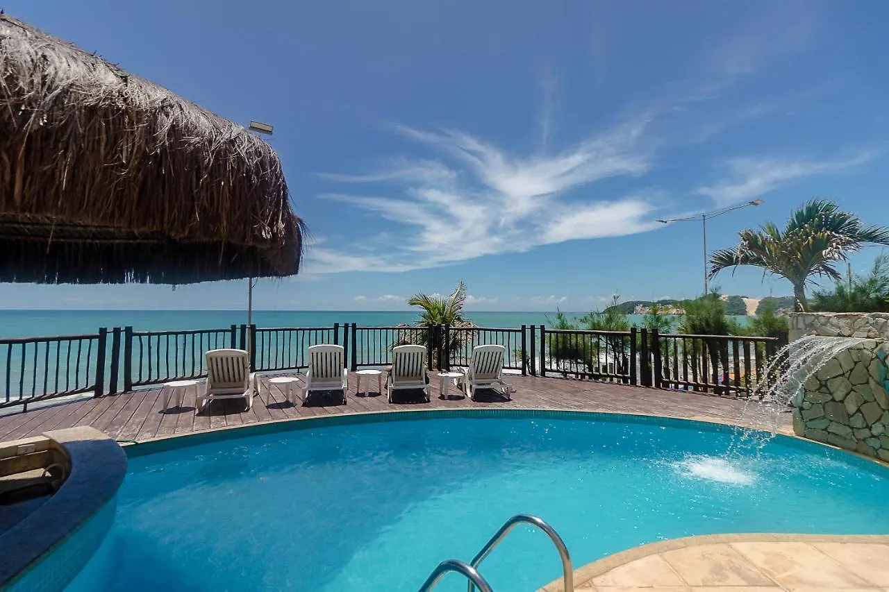 Residence Vespucci Flat Beira Mar 纳塔耳