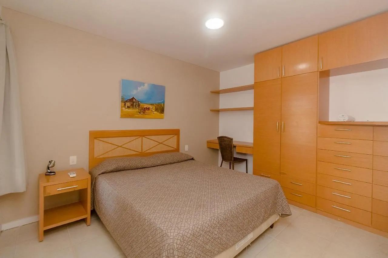 Residence Vespucci Flat Beira Mar 纳塔耳 公寓
