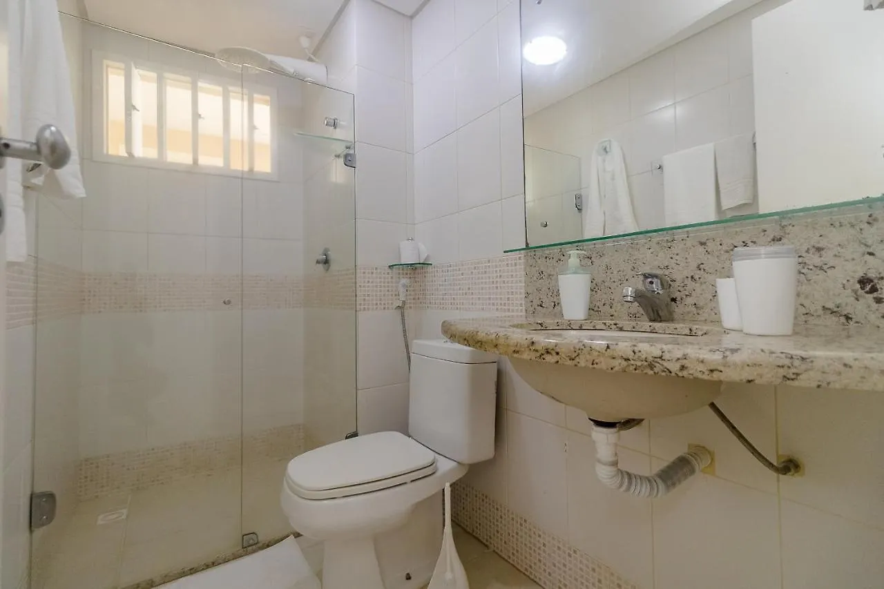 Residence Vespucci Flat Beira Mar 纳塔耳
