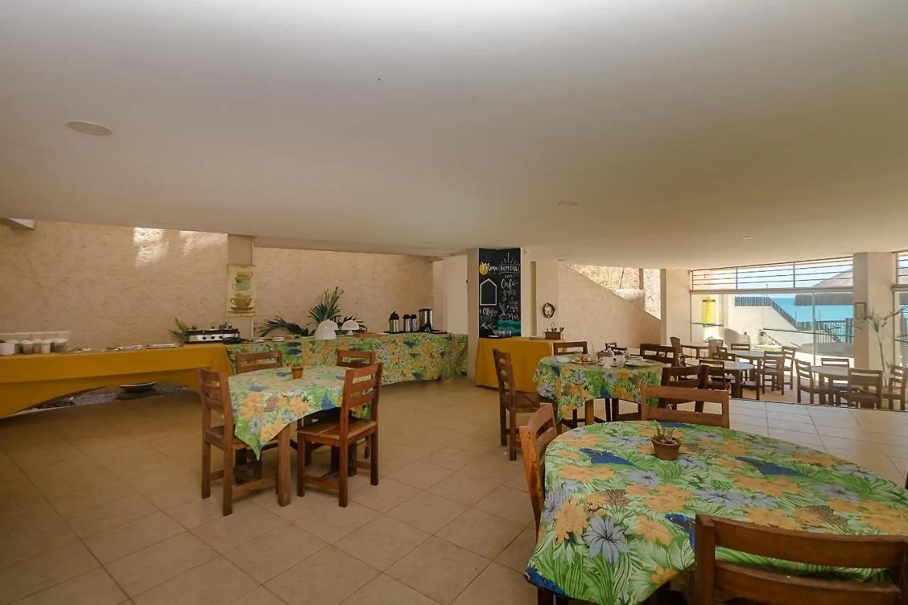 Residence Vespucci Flat Beira Mar 纳塔耳