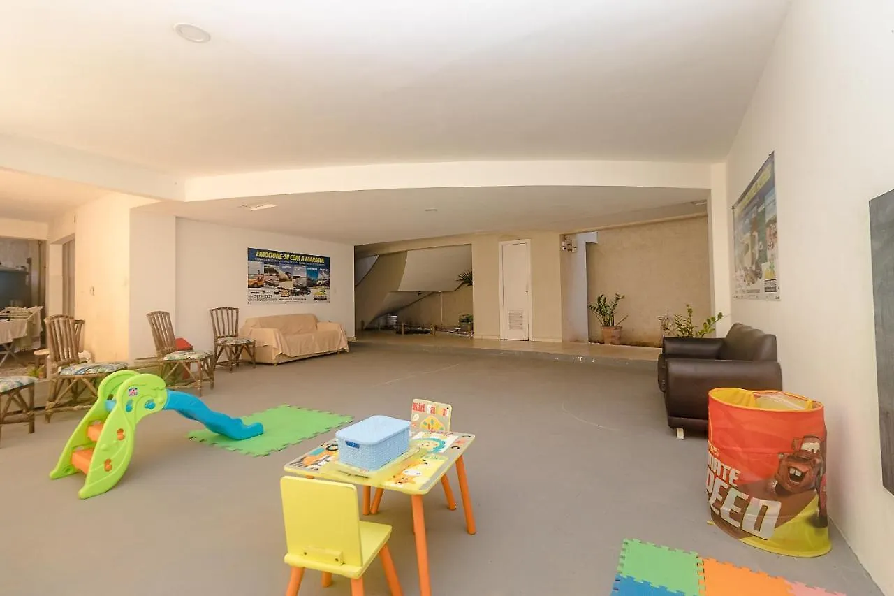 Residence Vespucci Flat Beira Mar 纳塔耳 0*,