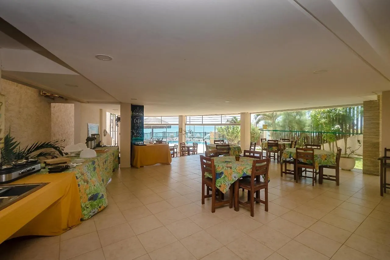 Residence Vespucci Flat Beira Mar 纳塔耳 公寓