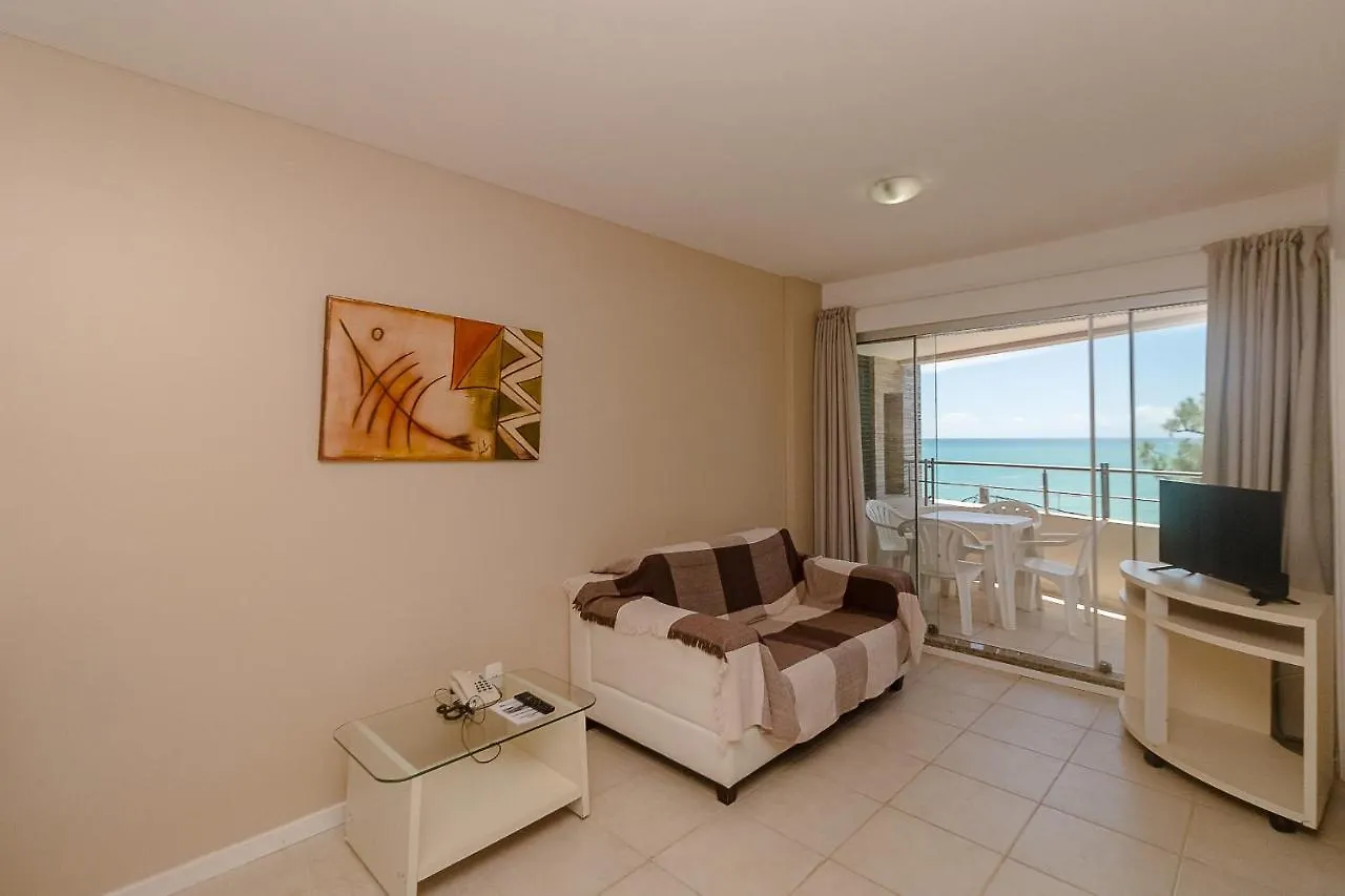 Residence Vespucci Flat Beira Mar 纳塔耳 0*,