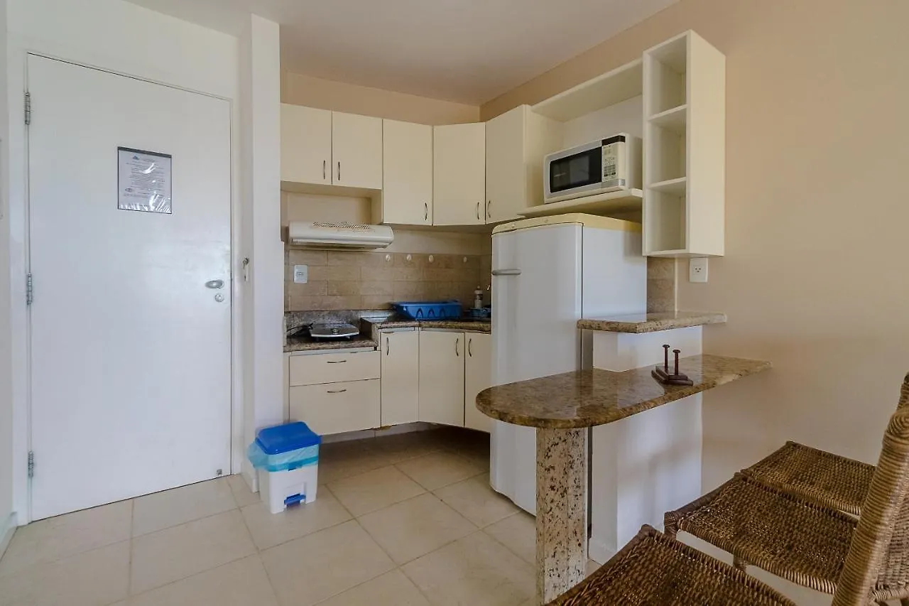 公寓 Residence Vespucci Flat Beira Mar 纳塔耳 巴西