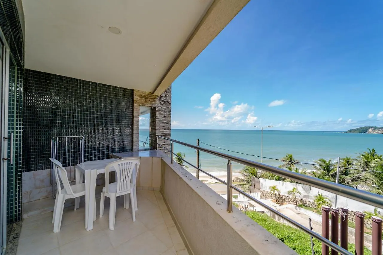 Residence Vespucci Flat Beira Mar 纳塔耳 公寓