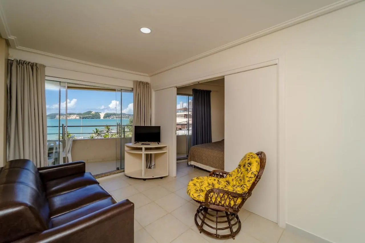公寓 Residence Vespucci Flat Beira Mar 纳塔耳 巴西