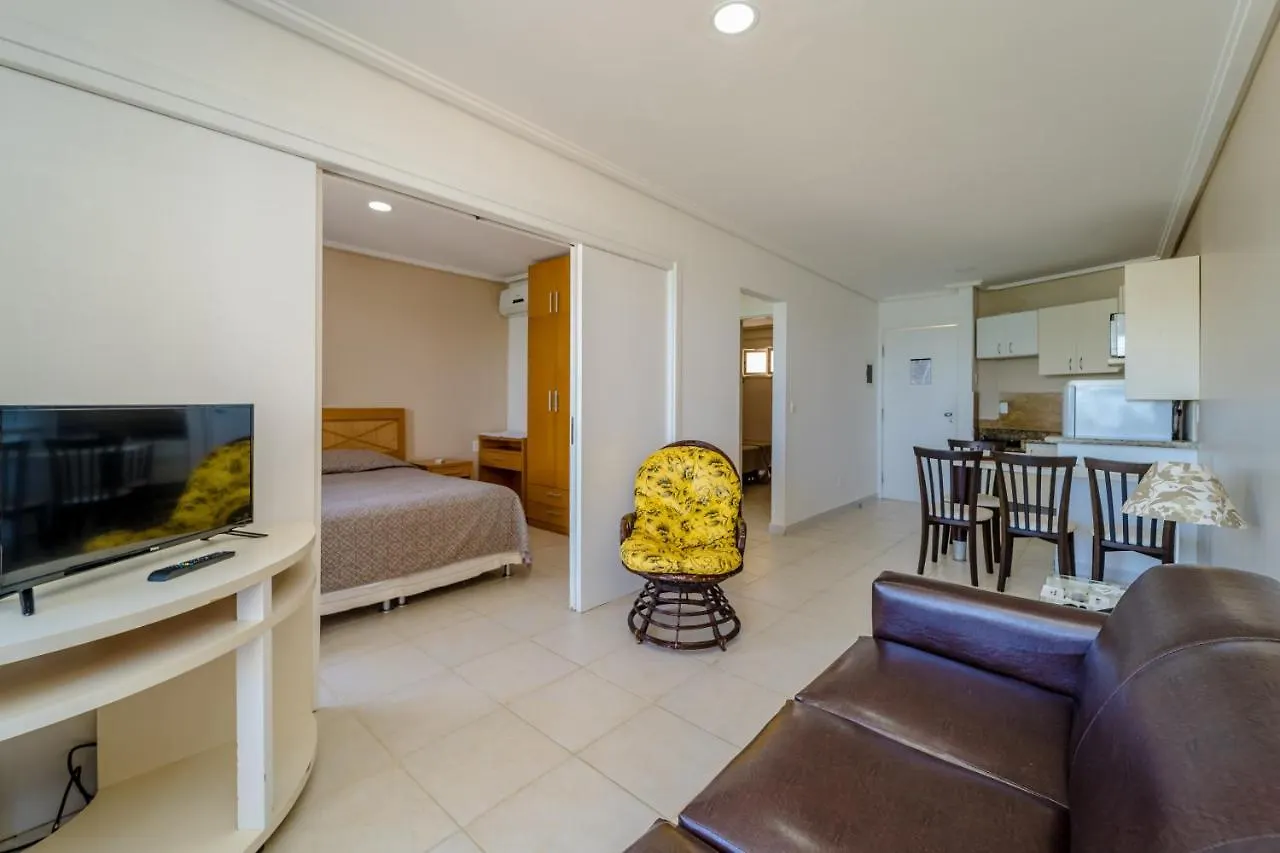 公寓 Residence Vespucci Flat Beira Mar 纳塔耳 巴西