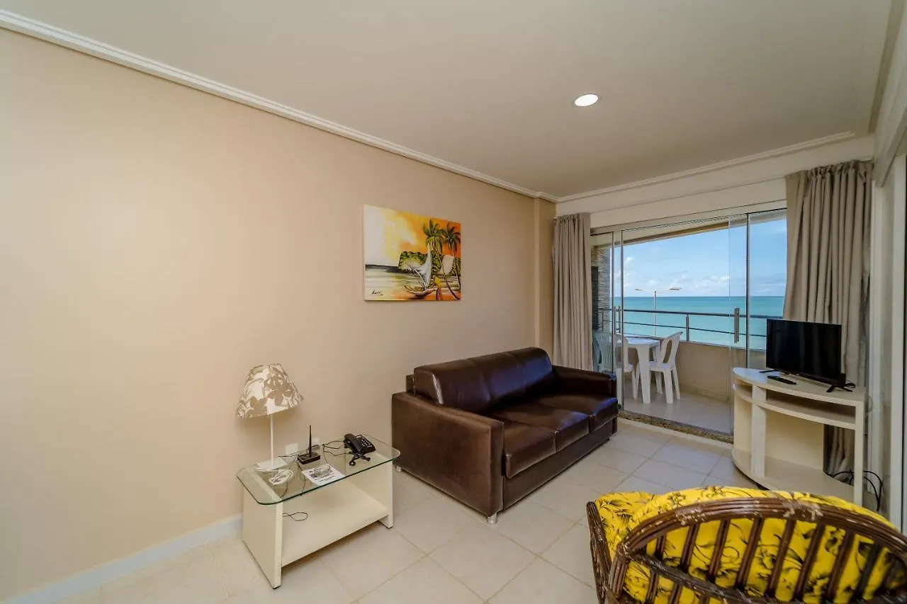 Residence Vespucci Flat Beira Mar 纳塔耳