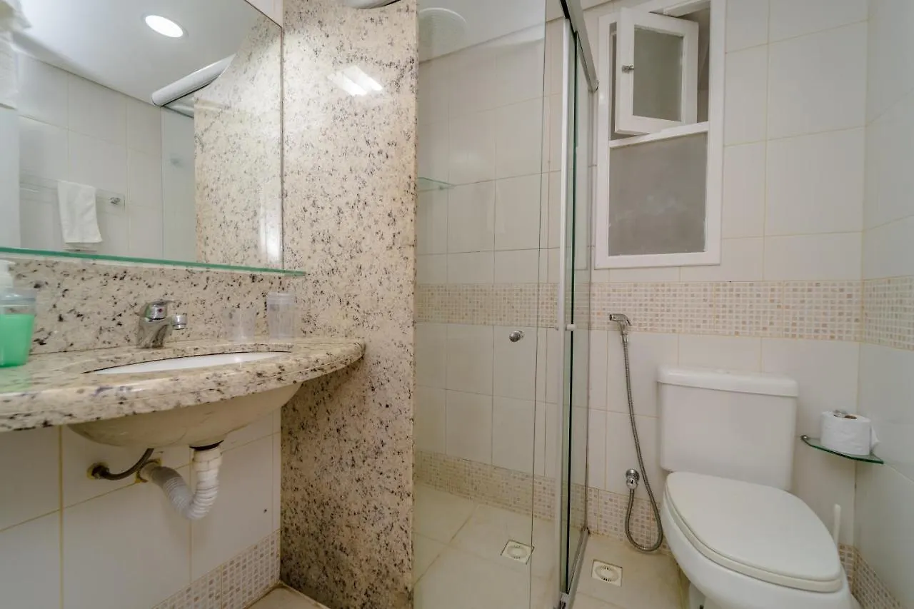 Residence Vespucci Flat Beira Mar 纳塔耳 公寓
