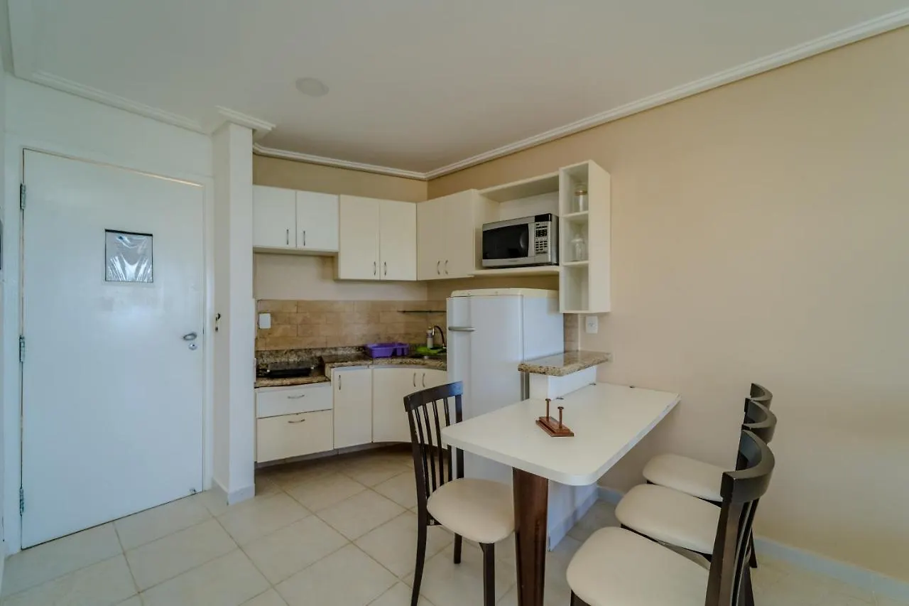 Residence Vespucci Flat Beira Mar 纳塔耳 0*,  巴西